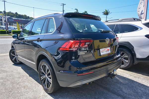 2017 Volkswagen Tiguan 110 TDI ADVENTURE (SPECIAL ED) 5NA