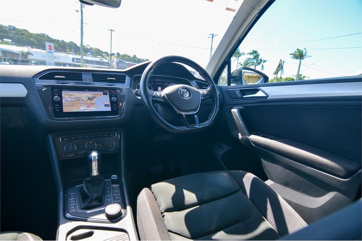2017 Volkswagen Tiguan 110 TDI ADVENTURE (SPECIAL ED) 5NA