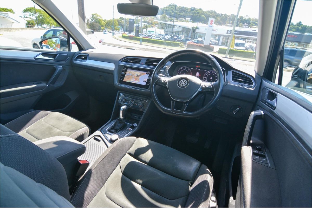 2017 Volkswagen Tiguan 110 TDI ADVENTURE (SPECIAL ED) 5NA