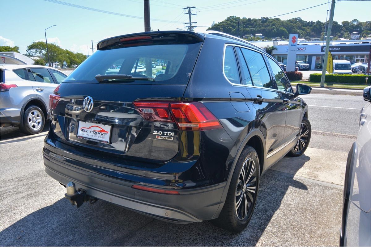 2017 Volkswagen Tiguan 110 TDI ADVENTURE (SPECIAL ED) 5NA