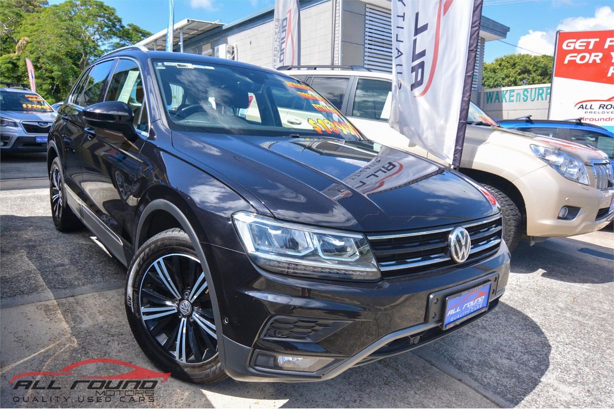 2017 Volkswagen Tiguan 110 TDI ADVENTURE (SPECIAL ED) 5NA