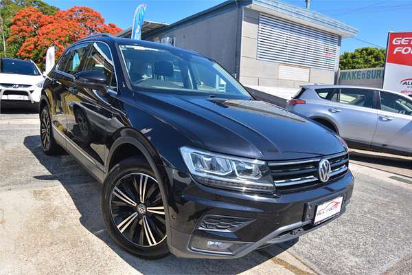 2017 Volkswagen Tiguan 110 TDI ADVENTURE (SPECIAL ED) 5NA