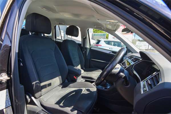 2017 Volkswagen Tiguan 110 TDI ADVENTURE (SPECIAL ED) 5NA