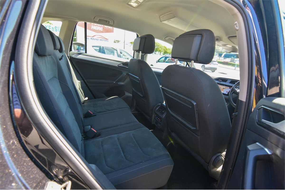 2017 Volkswagen Tiguan 110 TDI ADVENTURE (SPECIAL ED) 5NA