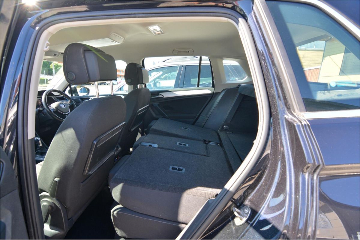 2017 Volkswagen Tiguan 110 TDI ADVENTURE (SPECIAL ED) 5NA