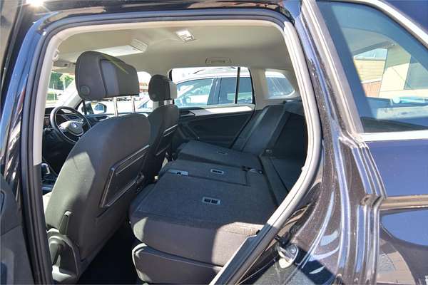 2017 Volkswagen Tiguan 110 TDI ADVENTURE (SPECIAL ED) 5NA