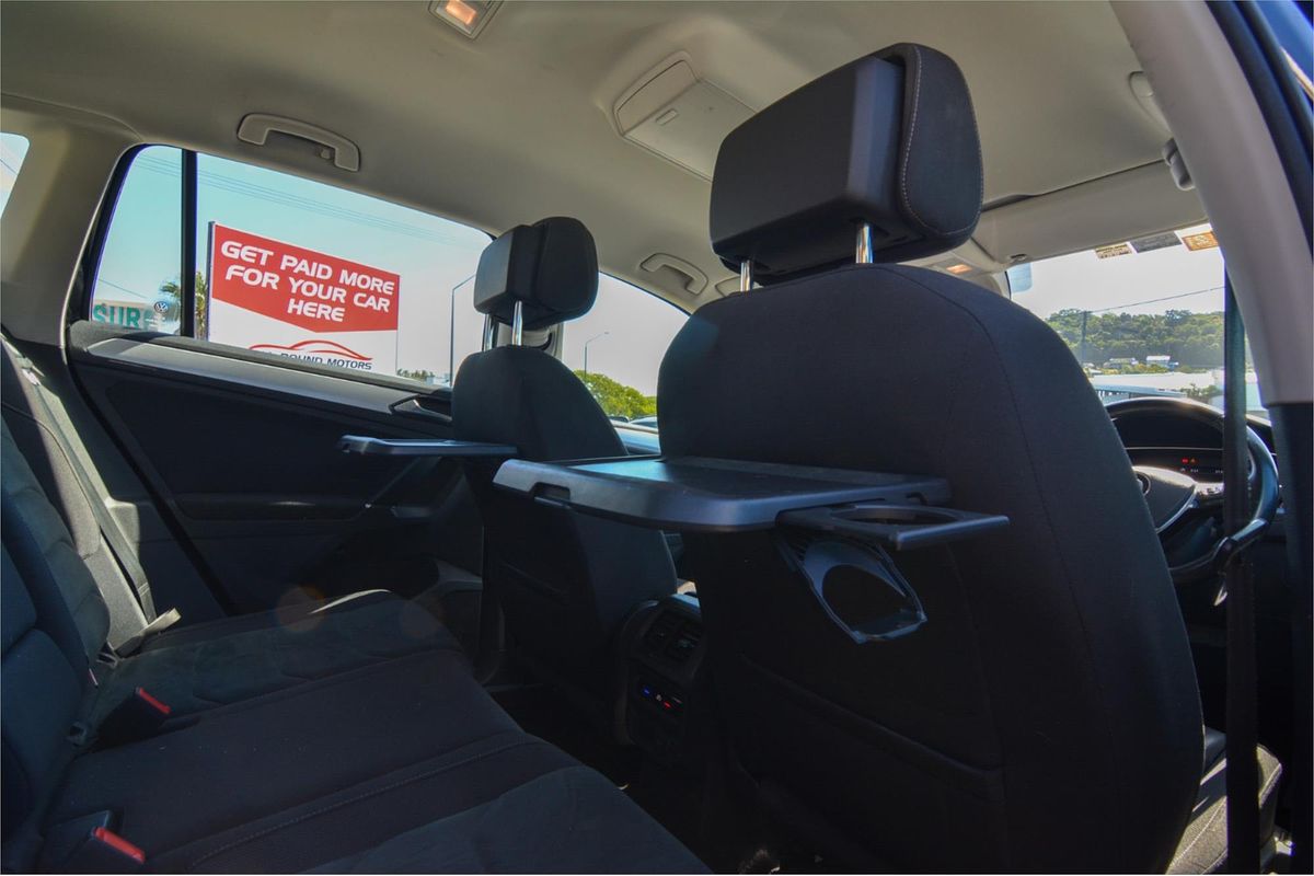 2017 Volkswagen Tiguan 110 TDI ADVENTURE (SPECIAL ED) 5NA