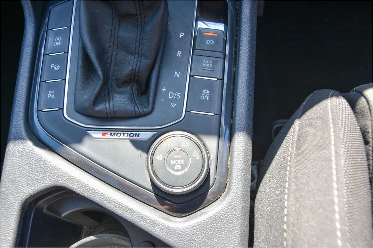 2017 Volkswagen Tiguan 110 TDI ADVENTURE (SPECIAL ED) 5NA