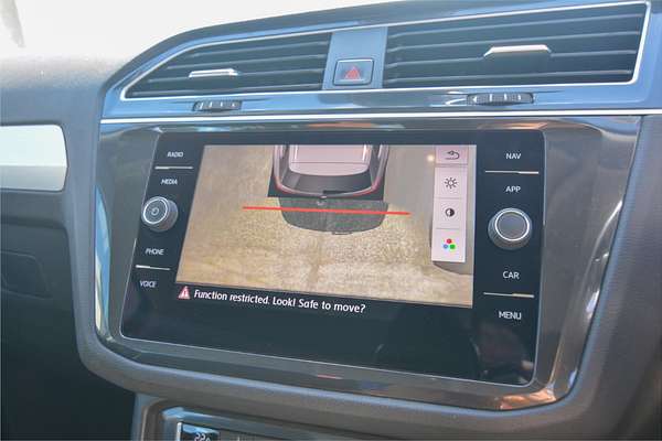 2017 Volkswagen Tiguan 110 TDI ADVENTURE (SPECIAL ED) 5NA