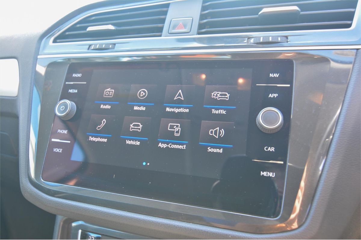 2017 Volkswagen Tiguan 110 TDI ADVENTURE (SPECIAL ED) 5NA