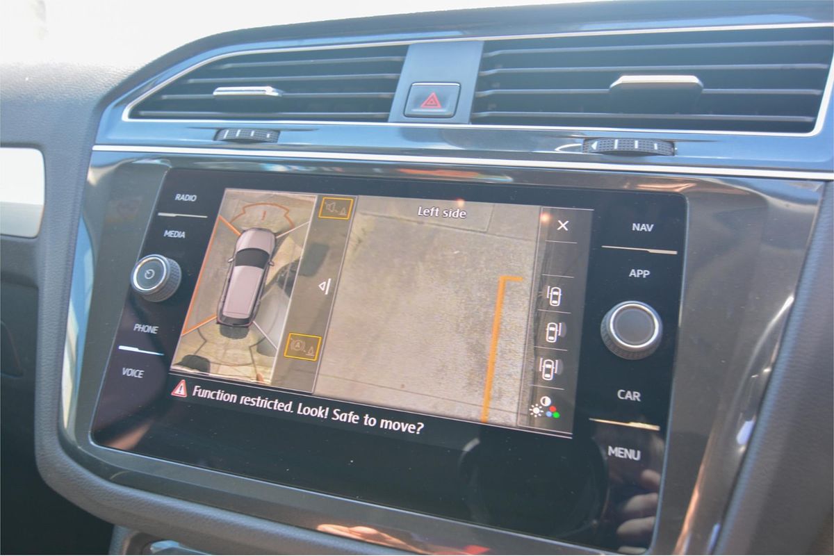 2017 Volkswagen Tiguan 110 TDI ADVENTURE (SPECIAL ED) 5NA