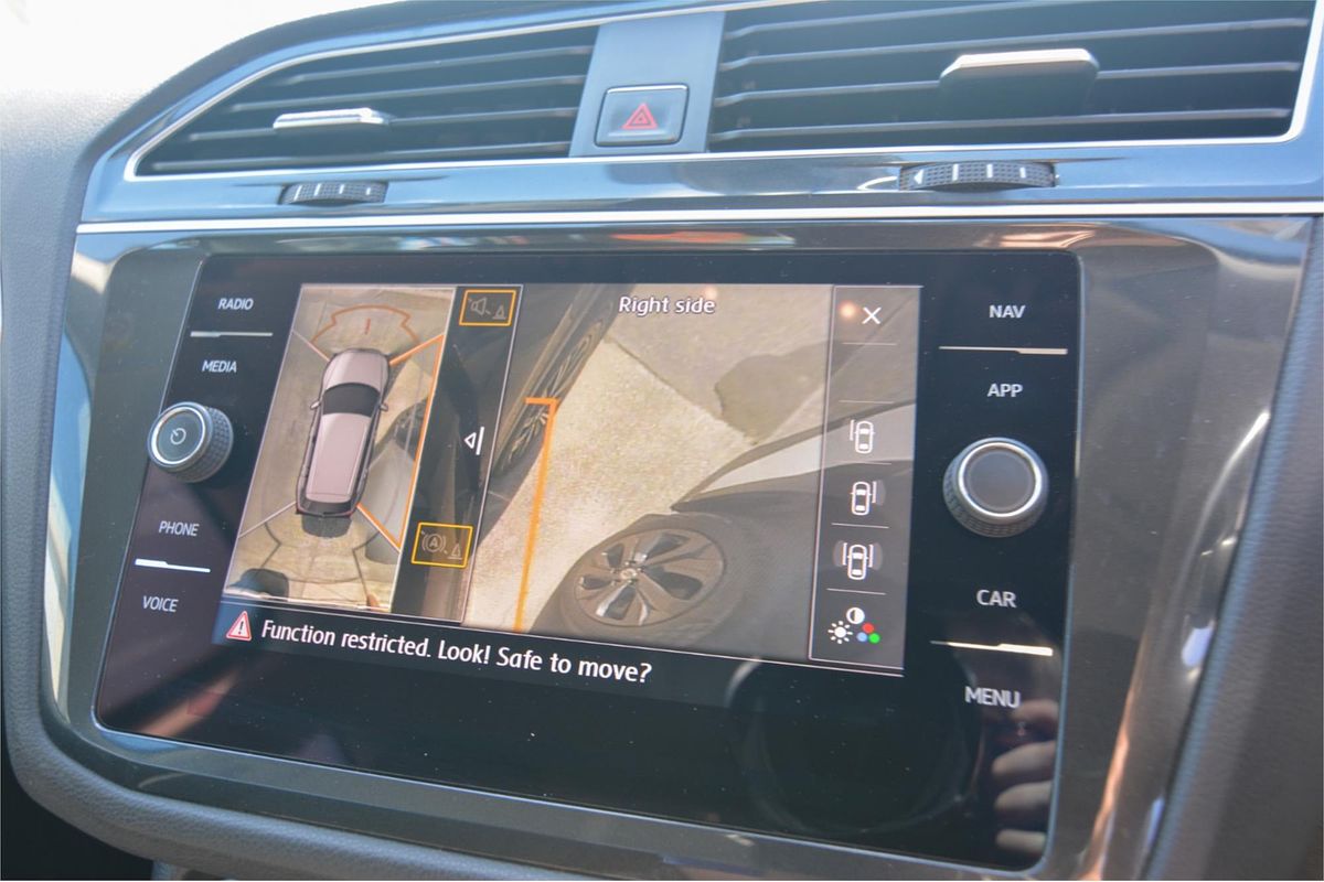 2017 Volkswagen Tiguan 110 TDI ADVENTURE (SPECIAL ED) 5NA