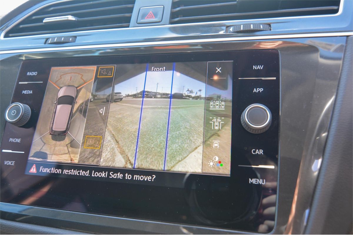 2017 Volkswagen Tiguan 110 TDI ADVENTURE (SPECIAL ED) 5NA