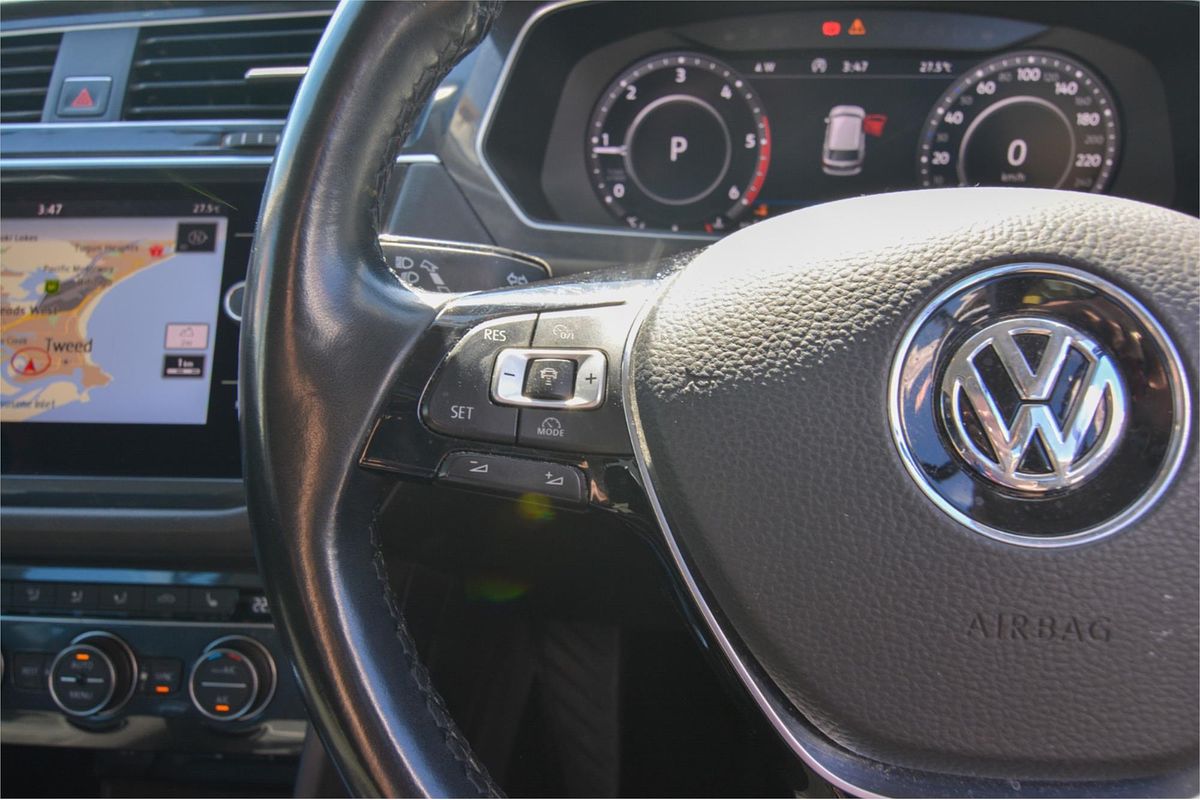 2017 Volkswagen Tiguan 110 TDI ADVENTURE (SPECIAL ED) 5NA