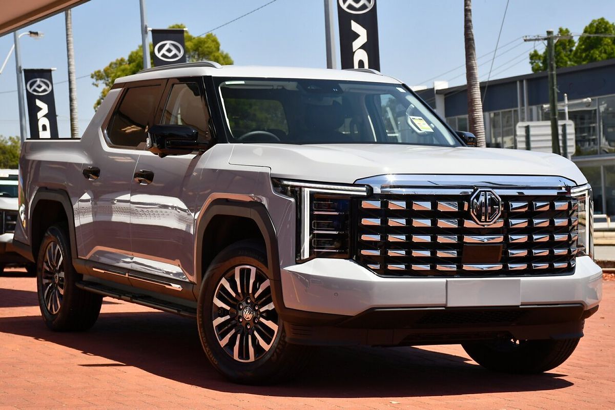 2025 MG MGU9 Explore X EKK1C 4X4