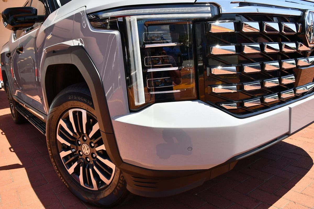 2025 MG MGU9 Explore X EKK1C 4X4