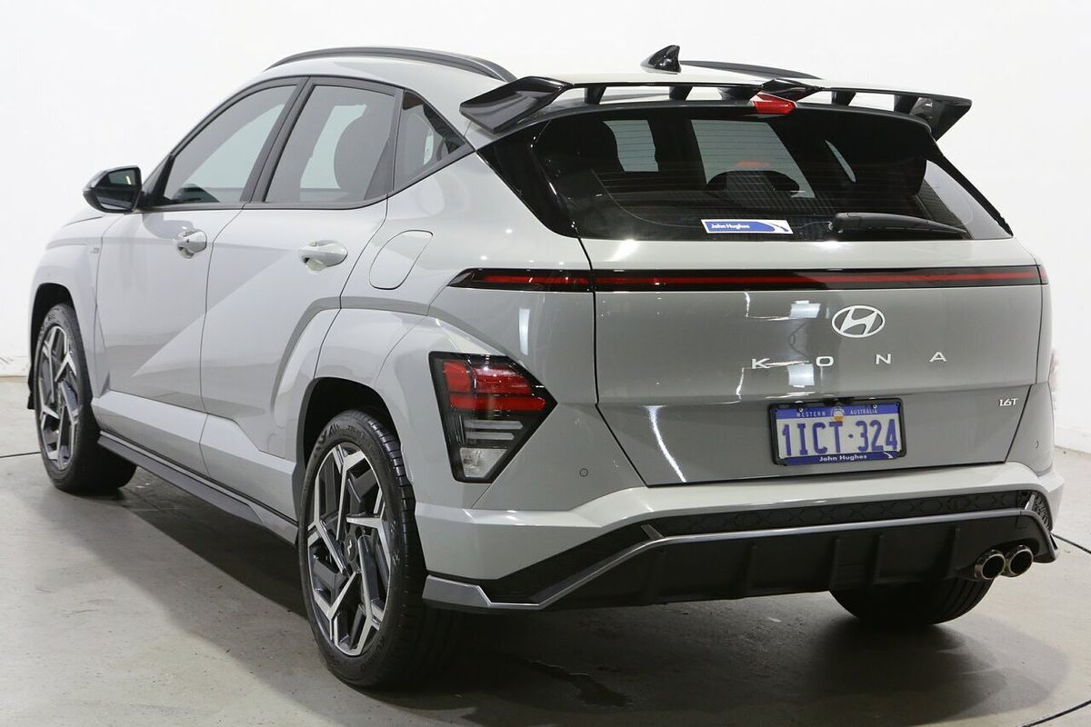 2023 Hyundai Kona N Line SX2.V1