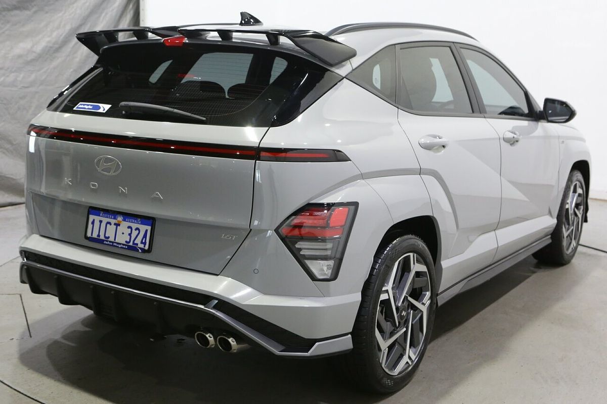 2023 Hyundai Kona N Line SX2.V1