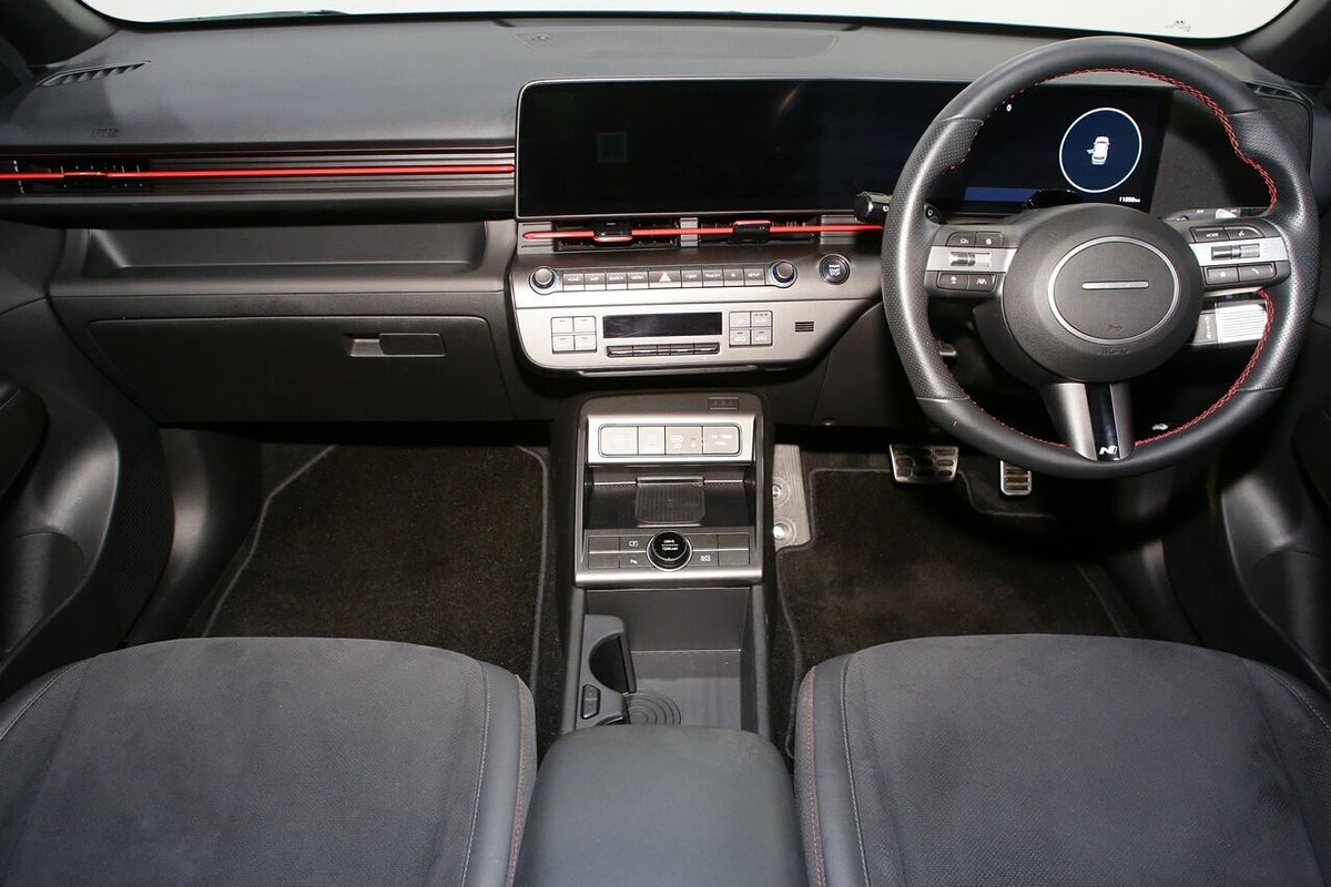 2023 Hyundai Kona N Line SX2.V1