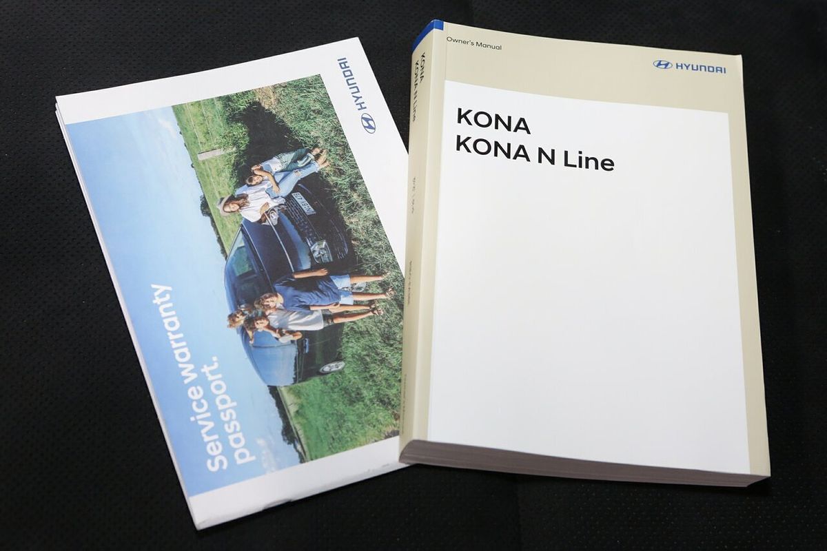 2023 Hyundai Kona N Line SX2.V1