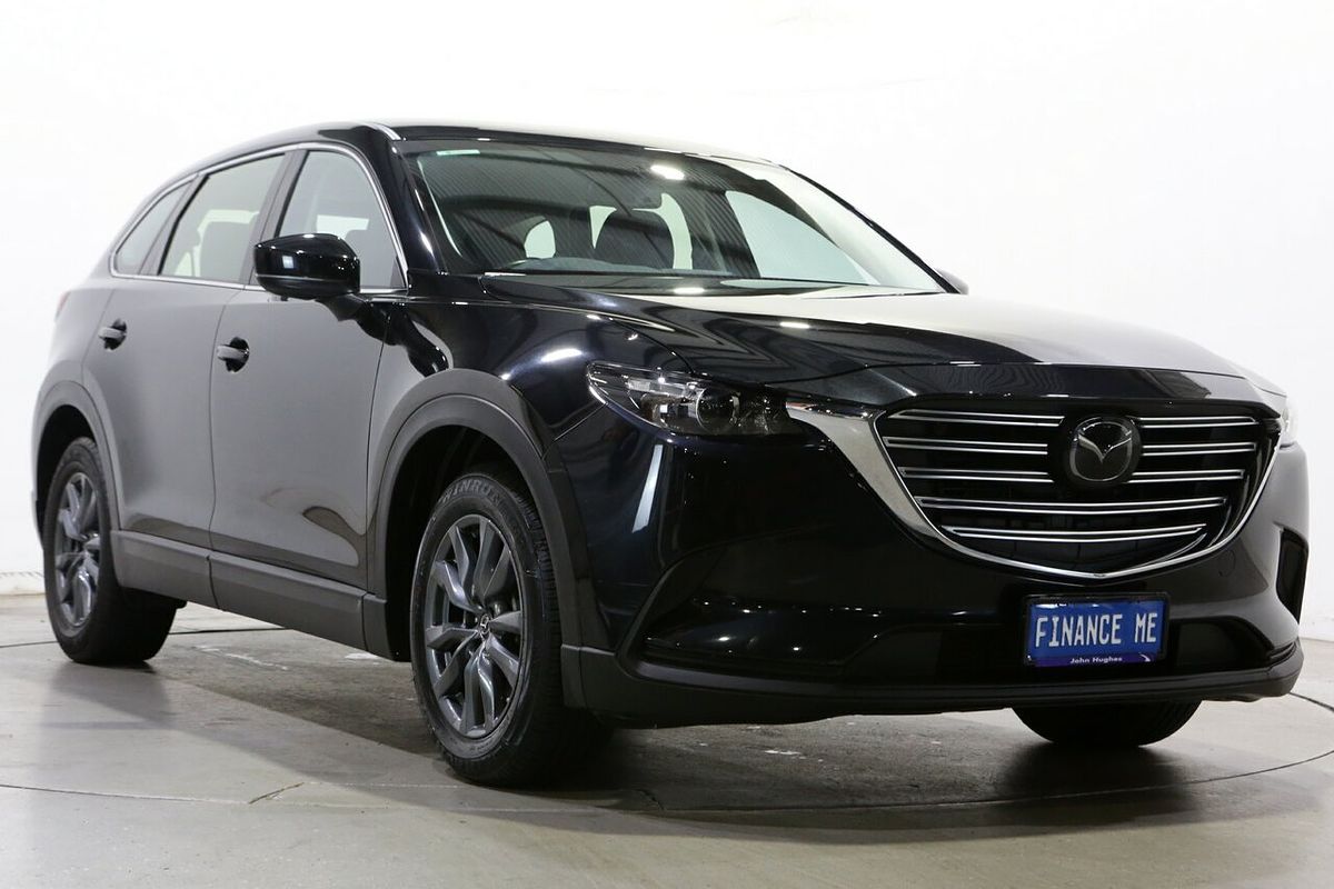 2022 Mazda CX-9 Sport TC