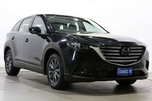 2022 Mazda CX-9 Sport TC