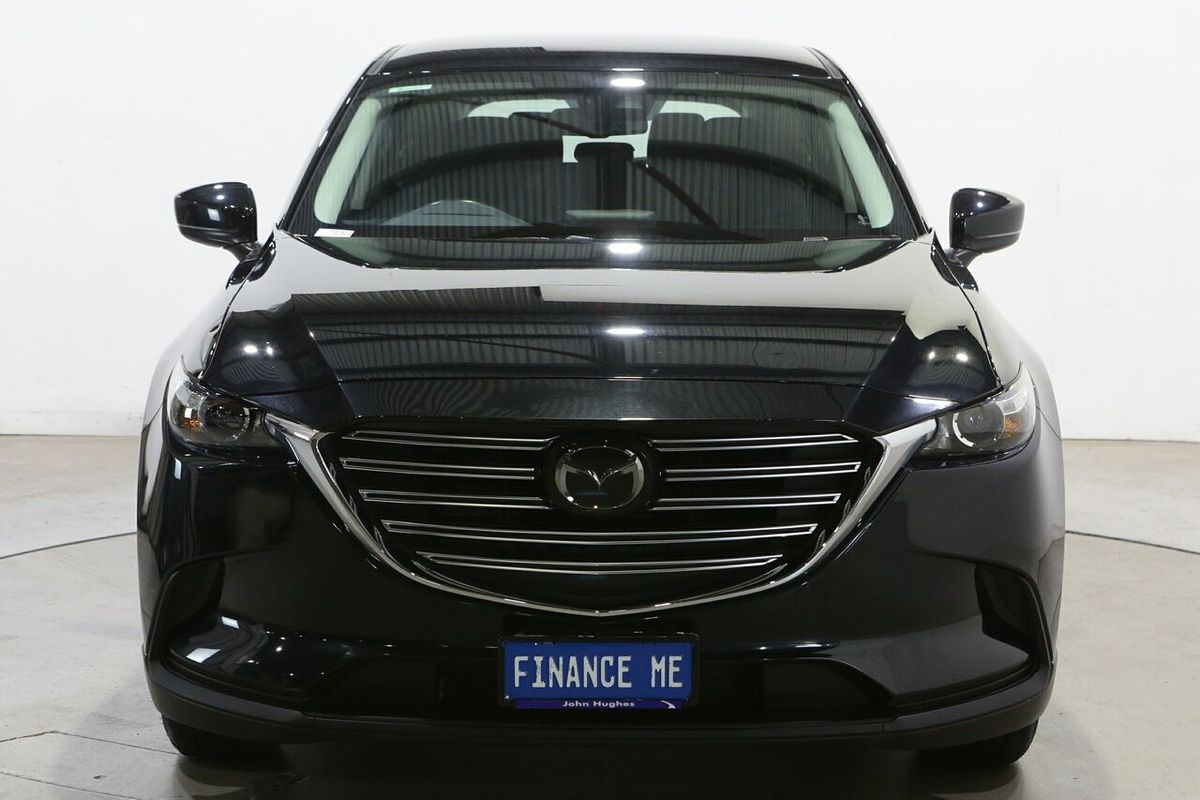 2022 Mazda CX-9 Sport TC