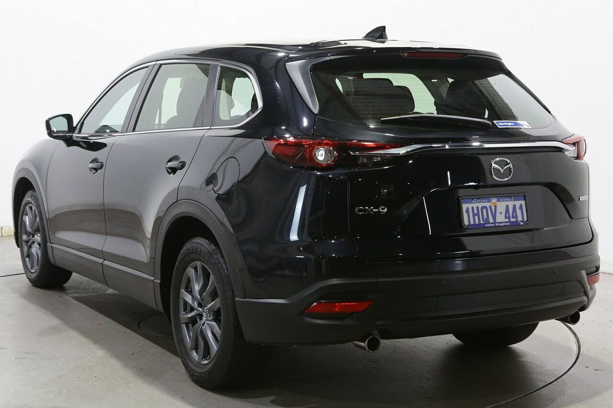 2022 Mazda CX-9 Sport TC