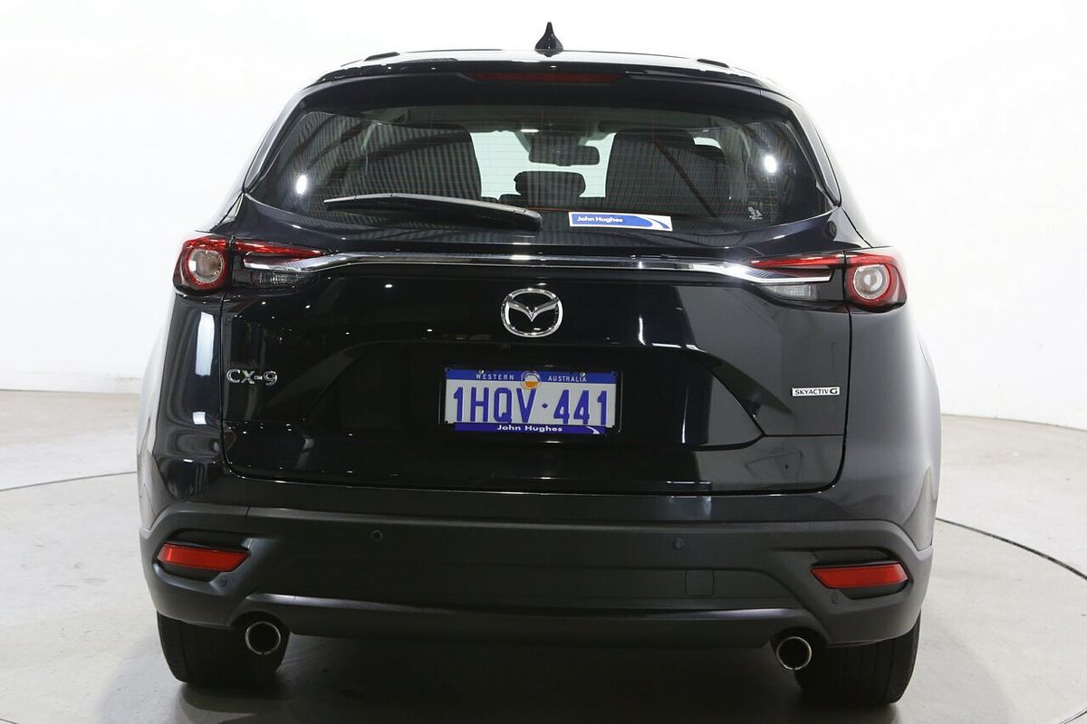 2022 Mazda CX-9 Sport TC