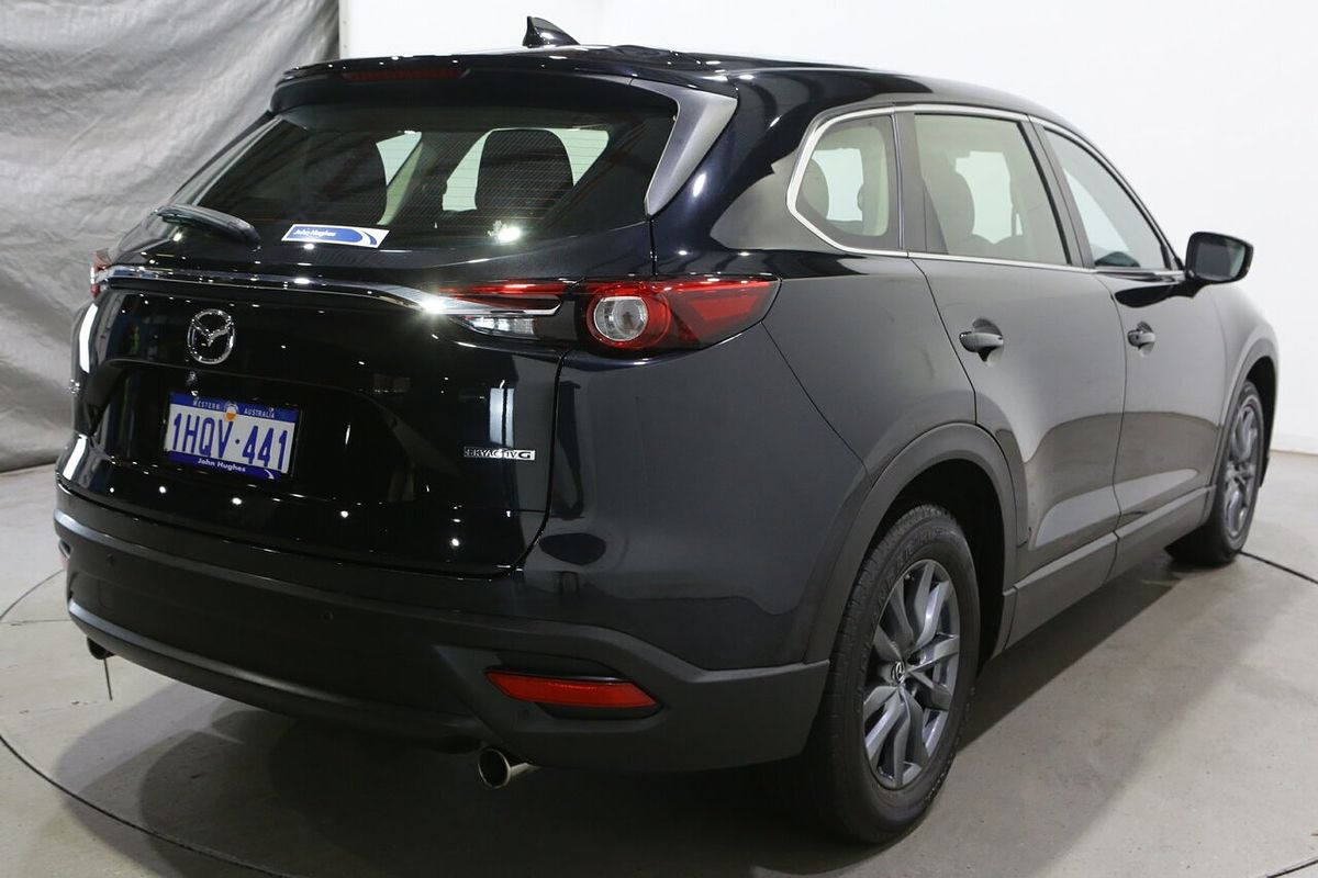 2022 Mazda CX-9 Sport TC