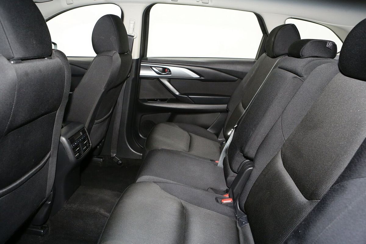 2022 Mazda CX-9 Sport TC