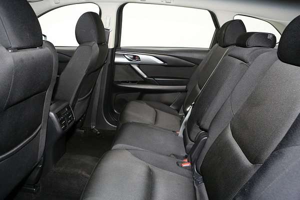 2022 Mazda CX-9 Sport TC