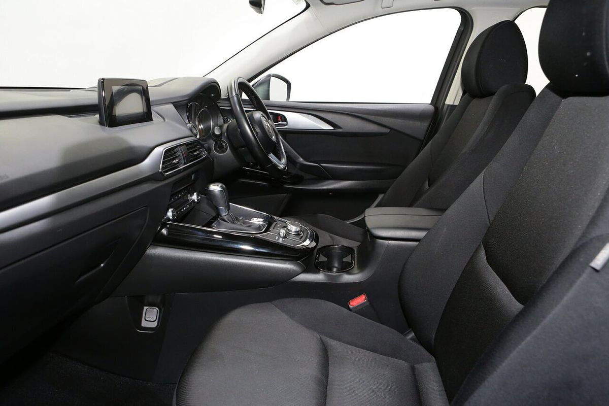 2022 Mazda CX-9 Sport TC