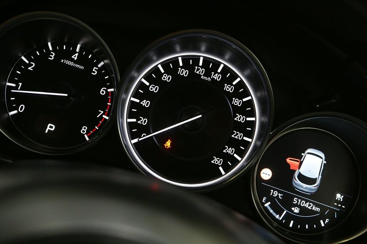 2022 Mazda CX-9 Sport TC