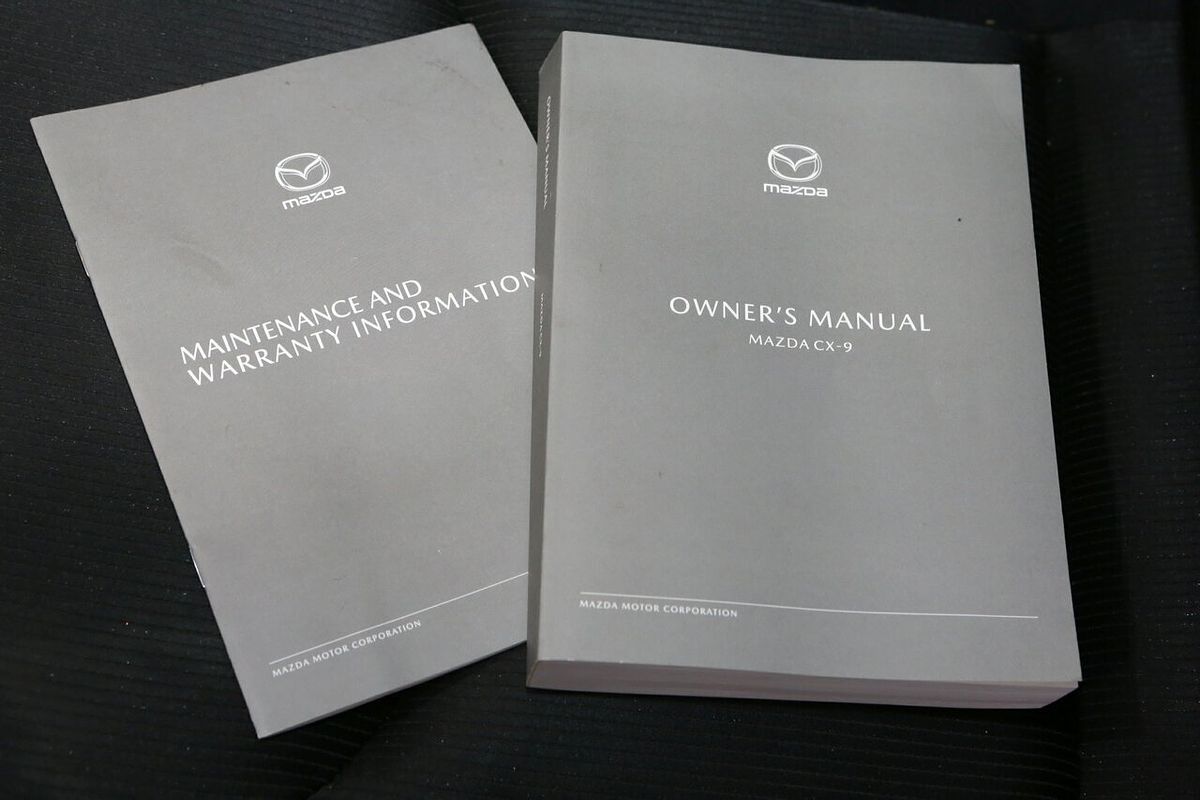 2022 Mazda CX-9 Sport TC