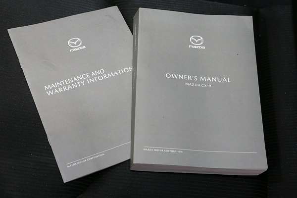 2022 Mazda CX-9 Sport TC