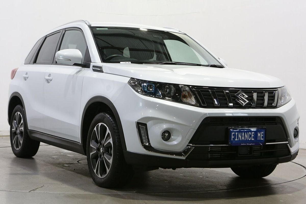 2022 Suzuki Vitara Turbo LY Series II