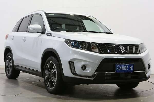 2022 Suzuki Vitara Turbo LY Series II