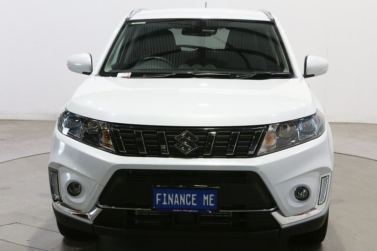 2022 Suzuki Vitara Turbo LY Series II