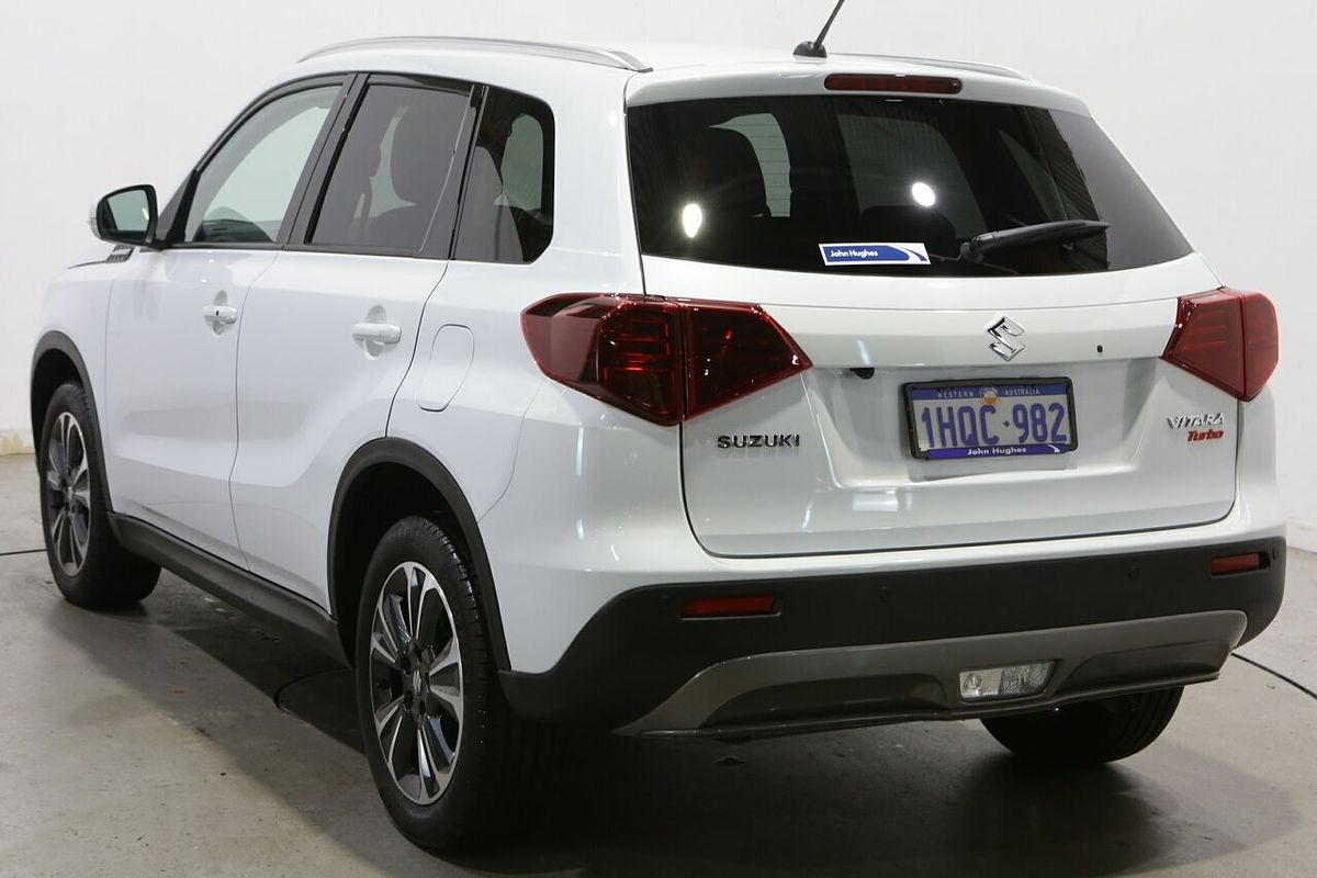 2022 Suzuki Vitara Turbo LY Series II