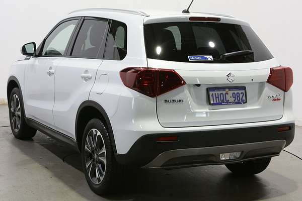 2022 Suzuki Vitara Turbo LY Series II