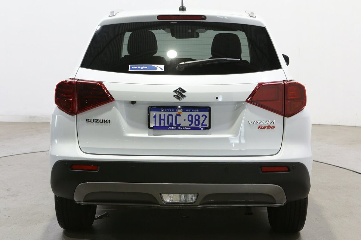 2022 Suzuki Vitara Turbo LY Series II