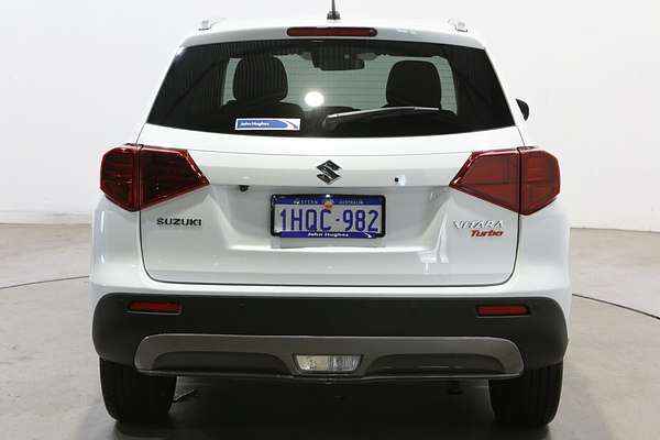 2022 Suzuki Vitara Turbo LY Series II