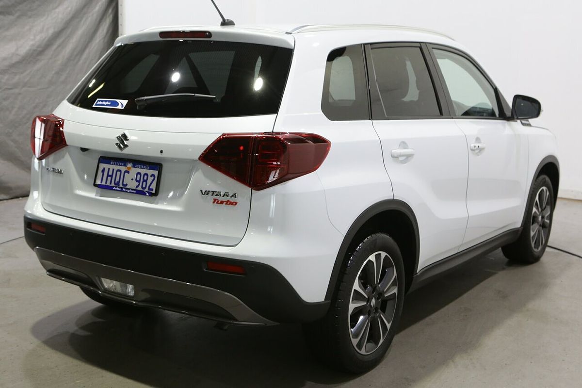 2022 Suzuki Vitara Turbo LY Series II