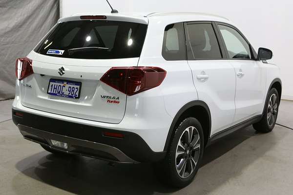 2022 Suzuki Vitara Turbo LY Series II