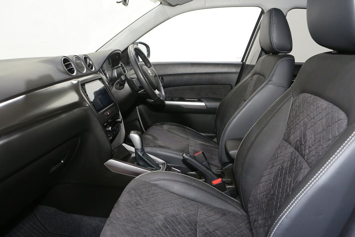 2022 Suzuki Vitara Turbo LY Series II