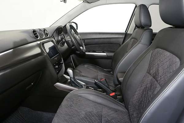 2022 Suzuki Vitara Turbo LY Series II