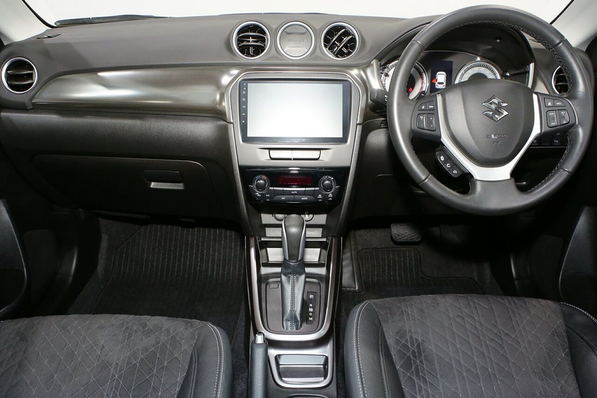 2022 Suzuki Vitara Turbo LY Series II