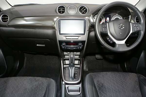 2022 Suzuki Vitara Turbo LY Series II