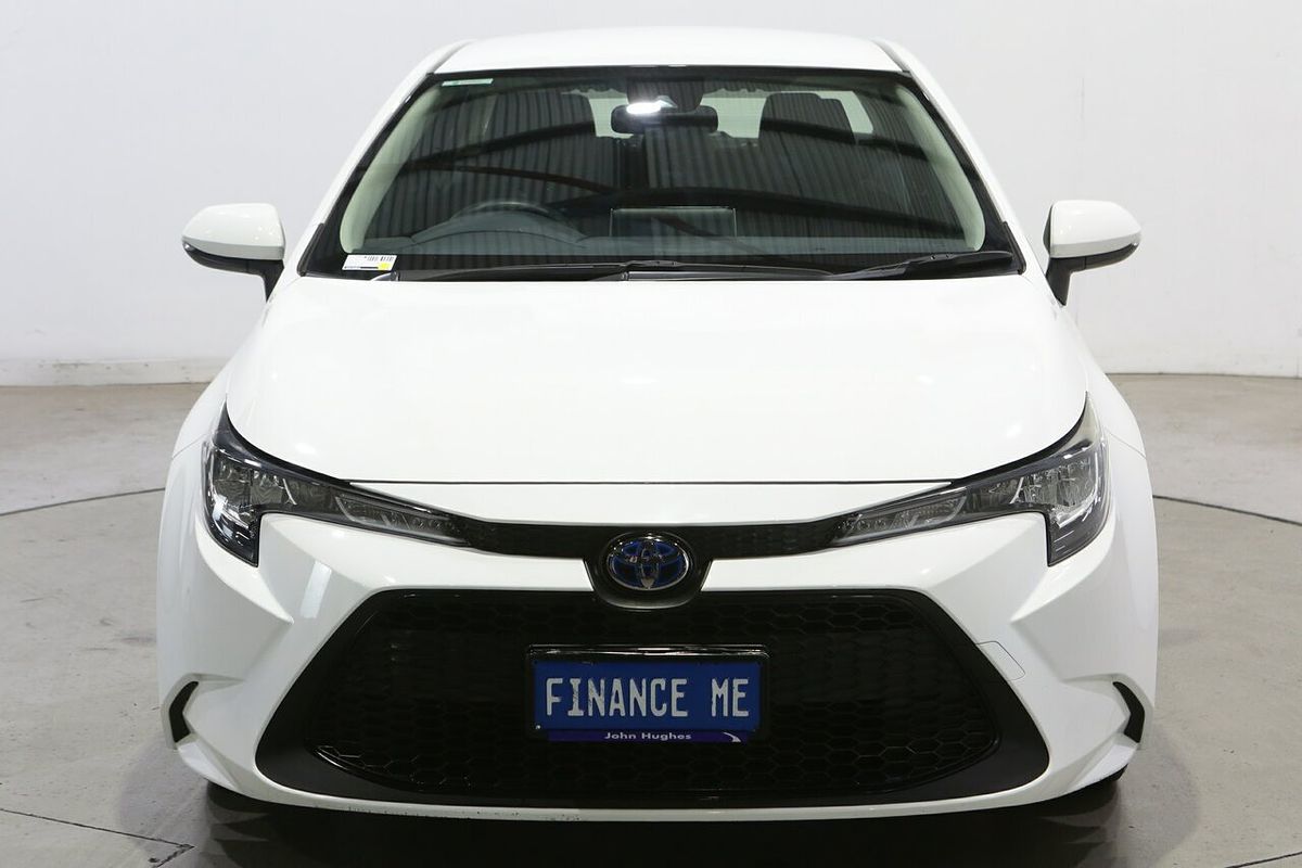2022 Toyota Corolla Ascent Sport Hybrid ZWE211R